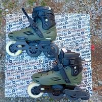 Pattini Oxelo roller uomo