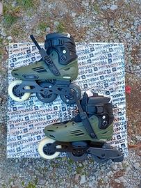 Pattini Oxelo roller uomo