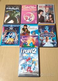 2 DVD per bambini