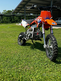 Pit bike 160