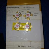 N°4 Transistor Toshiba 2SC2879