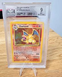Charizard set base