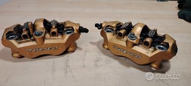 Pinze anteriore kawasaki ninja zx6r 2003 2004