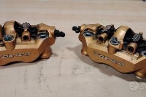 Pinze anteriore kawasaki ninja zx6r 2003 2004