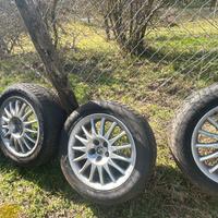 cerchi 16 Fiat alfaromeo