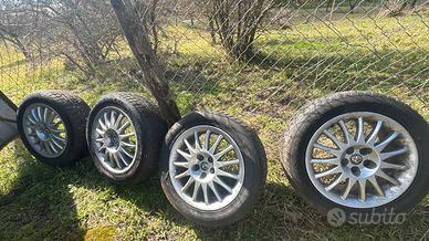 cerchi 16 Fiat alfaromeo