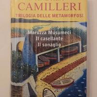 Trilogia delle metamorfosi di Andrea Camilleri Ed.
