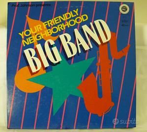 LP Your Friendly Neighborhood Reference Recordings