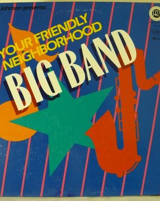 LP Your Friendly Neighborhood Reference Recordings