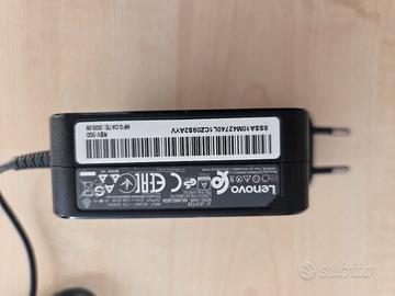 Alimentatore originale Lenovo x Thinkbook Thinkpad