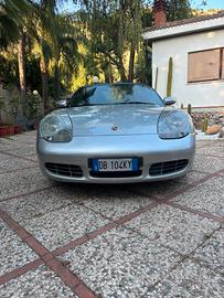Porsche Boxter S del 2002