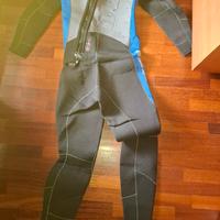 Muta Sub 5mm Seac Sub, Cinta piombi,pinne e scarpe