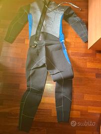 Muta Sub 5mm Seac Sub, Cinta piombi,pinne e scarpe