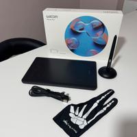 Tavoletta grafica wacom intuos pro s