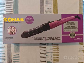 SONAR SN-1011 MODELADOR CERAMIC FAST BIVOLT PIASTR
