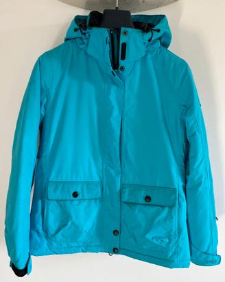 Bear giacca neve sci snowboard donna