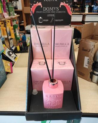 Diffusori per ambienti  Drusilla - Milk and Vanill