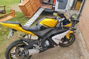 Yamaha YZF R125 - 2008