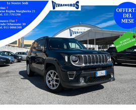 Jeep Renegade 1.0 T3 Limited 120CV FARI LED