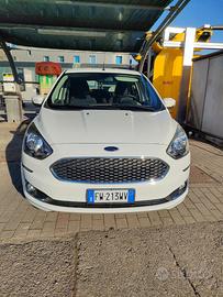 Ford Ka+ 2019