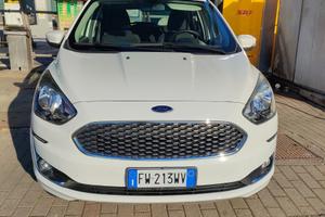 Ford Ka+ 2019