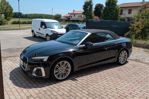 AUDI A5 35 TDI CABRIO S-LINE 120 KW