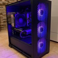 PC Gaming ryzen 5 5500 + RTX 2060