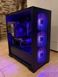 PC Gaming ryzen 5 5500 + RTX 2060