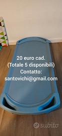 lettini nido