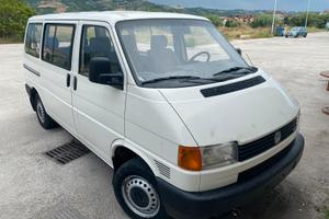 Volkswagen Transporter T4 2.5 TDI 9 posti