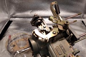 CARBURATORE MONOCORPO ORIGINALE DELL'ORTO FRDC32 C