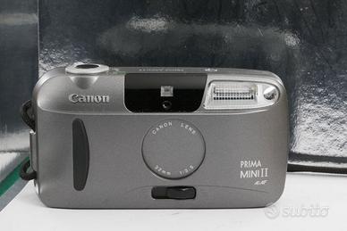 CANON PRIMA MINI II  AI-AF