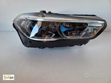 BMW X5 G05 X6 06 FARO LASER DESTRO 12676
