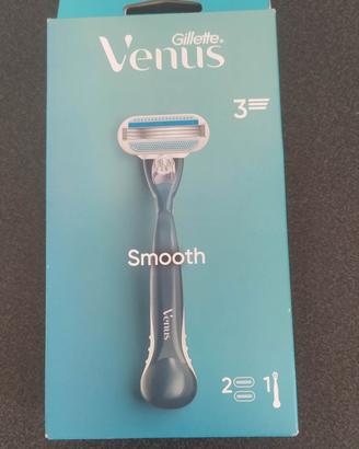 Gillett Venus Smooth,2 testine 