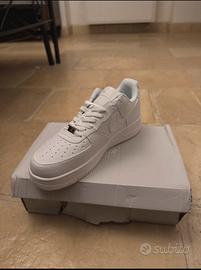 Nike Air Force 1 bianche