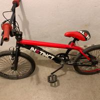 bicicletta BMX Instinct di MBM