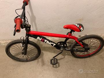 bicicletta BMX Instinct di MBM