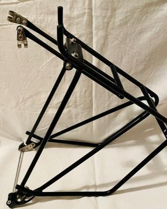 Portapacchi bici Tubus + adattatori