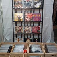 collezione di circa 2000 45 giri