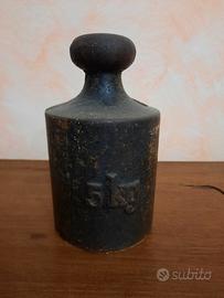 Peso da 5 kg
