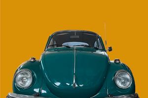 MAGGIOLONE VERDE 1974 - Auto storica