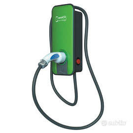 Wallbox ZeroCO2 Sun Charger Monofase 7.2Kw