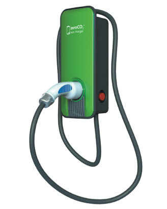 Wallbox ZeroCO2 Sun Charger Monofase 7.2Kw