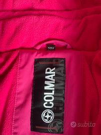 Tuta sci Colmar bambina 2 anni