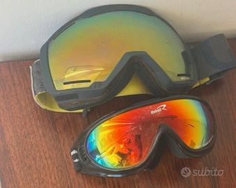 MASCHERE DA SCI