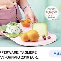 Tupperware Nuovi