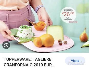 Tupperware Nuovi