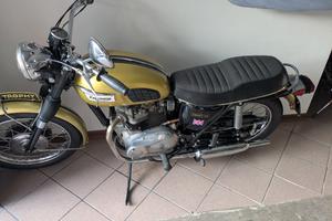 triumph throphy 650 (tr6) 