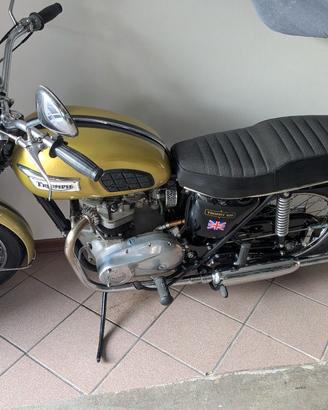 triumph throphy 650 (tr6) 