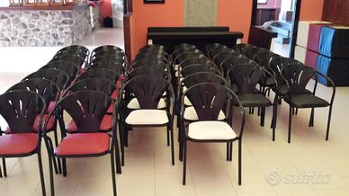 Arredo e attrezzature bar- pab ANCHE A PZ SINGOLI